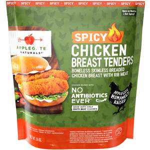Applegate Naturals® Spicy Breaded Chicken Breast Tenders