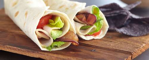 California Club Wrap