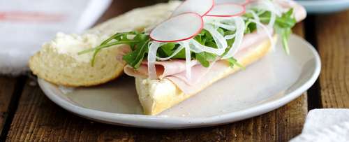 Kate’s French Sandwich