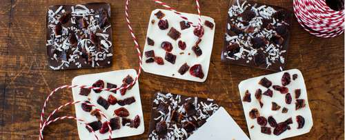 Bacon Bark