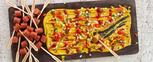 Whole30® Chicago Dog Board