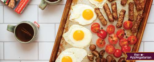 English Breakfast Bake Recipe