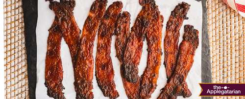 Candied Bacon With Brown Sugar And Mustard Recipe