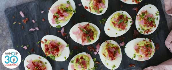 Deviled Eggs Recipe