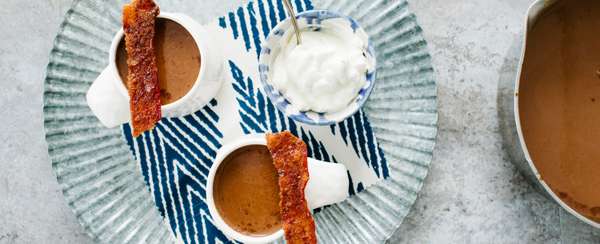 Bacon Hot Chocolate Recipe