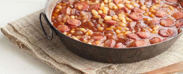 Boston Baked Beans
