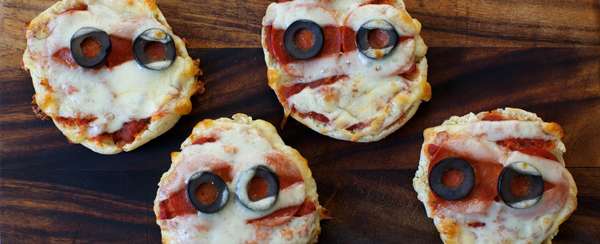 Mummy Pizza