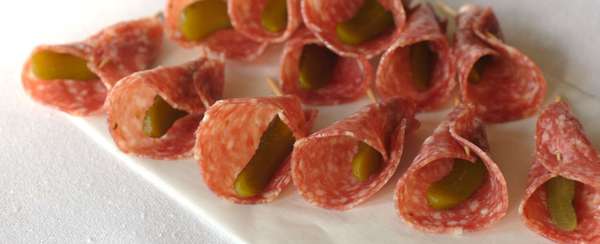 Salami Lillies