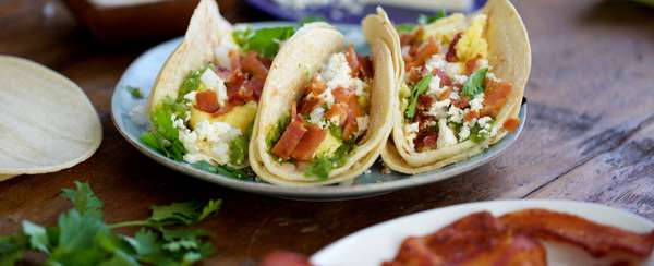 Breakfast Tacos