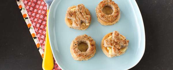 Chicken Sausage And Waffles With Maple Butter