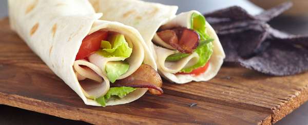 California Club Wrap