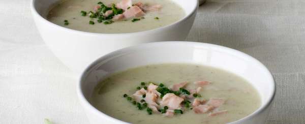 Creamy Potato Soup