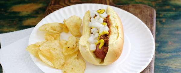 Washington Dc Hot Dog Recipe