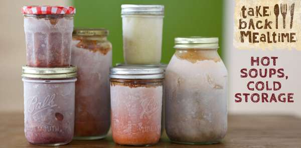 Hot Soups Cold Storage