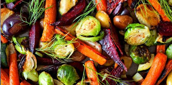 Roasted Veggies