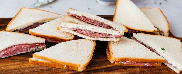 Salami Cream Cheese