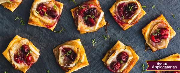 Cranberry Brie Tartlets 1500x609