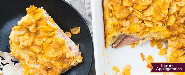 Ham Cheese Casserole 1500x609