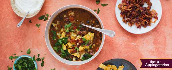 Turkey Bacon And Bean Chili Recipe