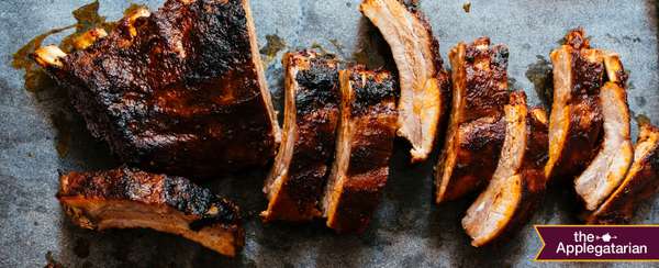 Applegate Baby Back Ribs