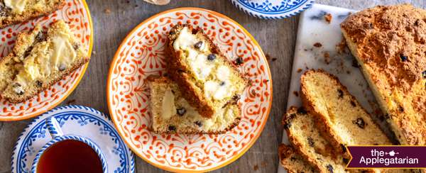 Cesars Irish Soda Bread Recipe