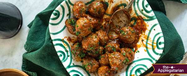 Cocktail Meatballs Recipe 