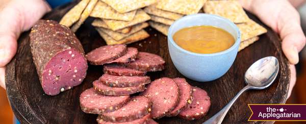 Aunt Beck's Salami Recipe