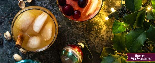 Apple Pie: Holiday Cocktail Recipe