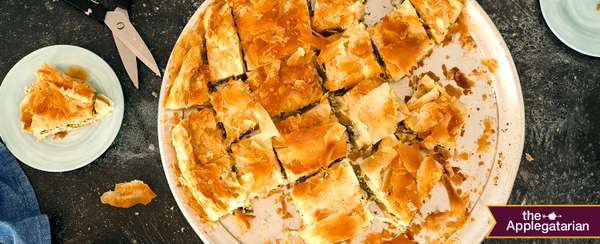 Spinach Pie Recipe
