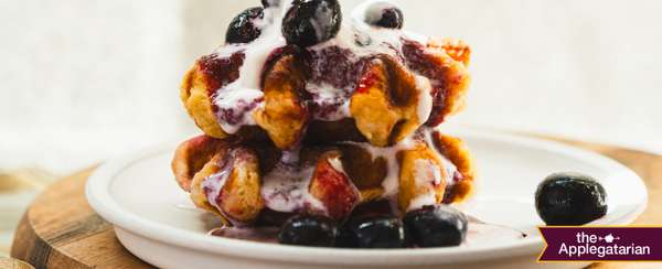 Liege Waffles Recipe
