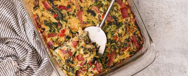 Whole30 Breakfast Casserole