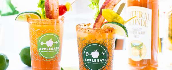 Golden Mary Michelada