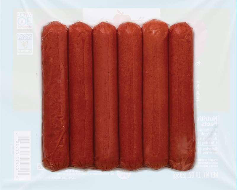 Simple Truth™ Uncured Turkey Hot Dogs, 10 oz - Kroger