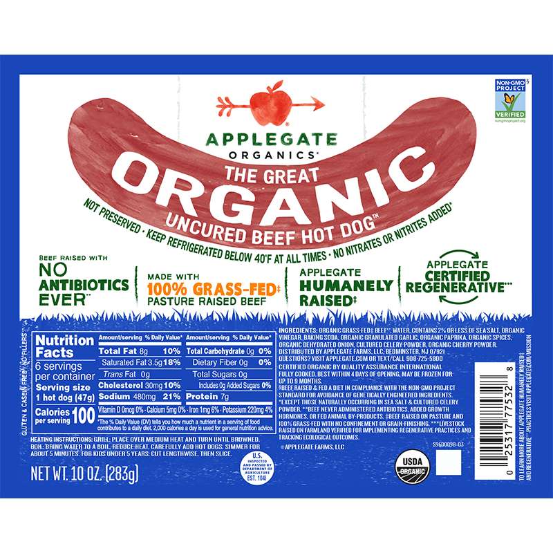 Best Uncured Beef Hot Dogs: Top Picks for Healthy Grilling