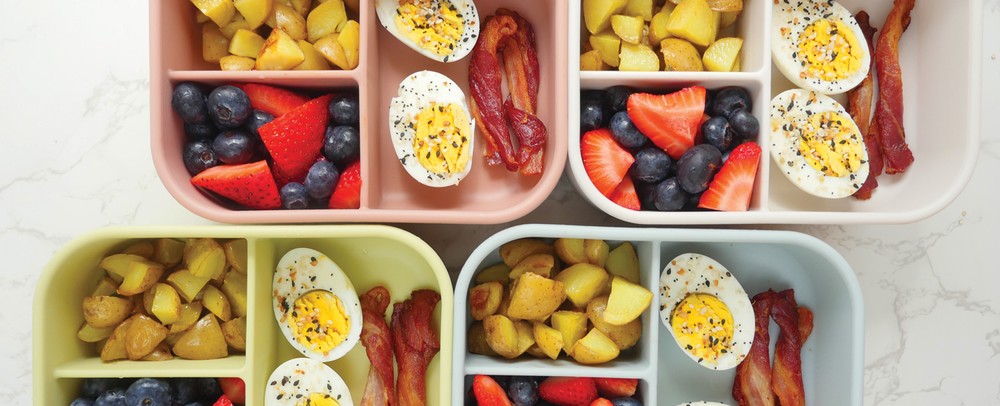 Bento Boxes For Adults