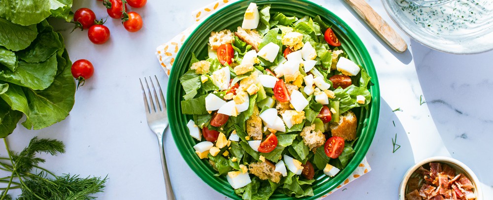 Chopped BLT Salad