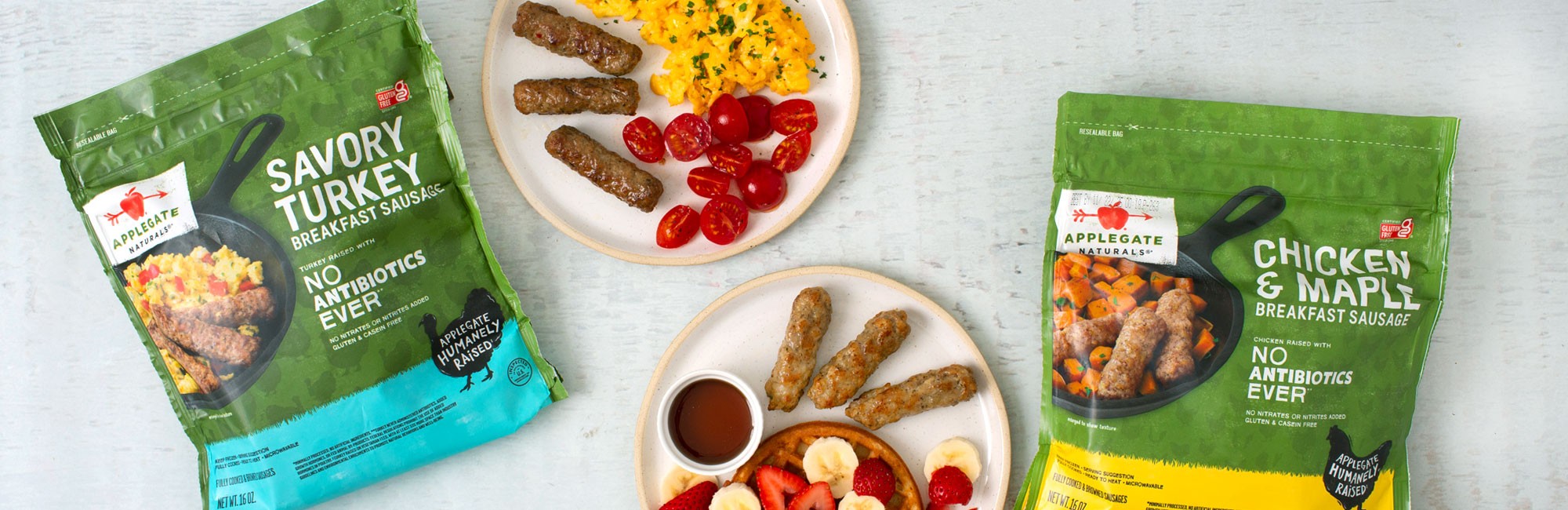 Applegate Breakfast Sausage