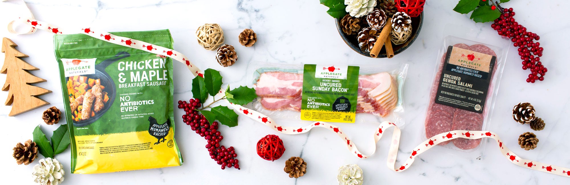 Applegate, it just comes naturally