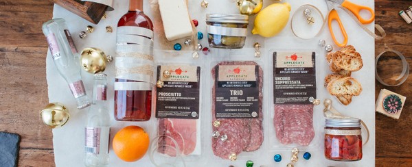 Instant Antipasto