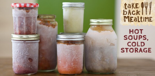 Hot Soups Cold Storage