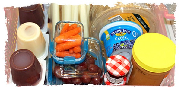 Lunchbox Packing Station 9.13