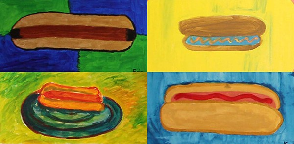 Hot Dog Blog 7.13
