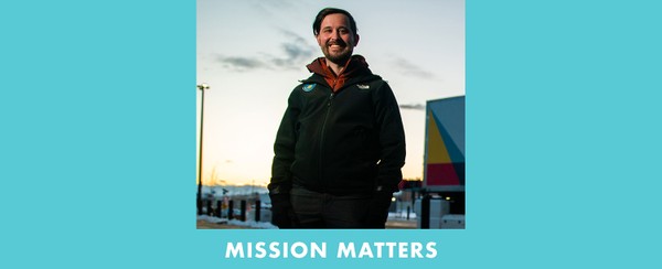 Justin Levy Mission Matters