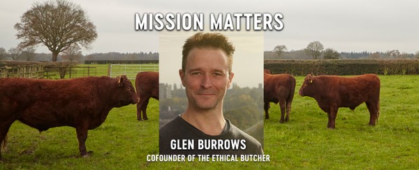 Glen Burrows  Ethical Butcher