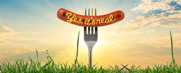 Yes It's Real, Meat
