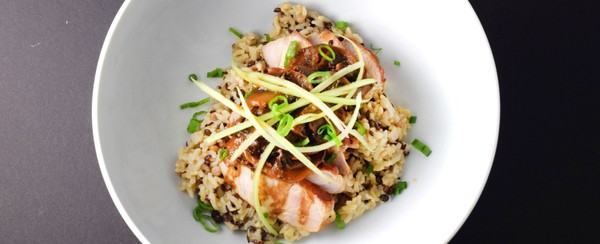 In The Kitchen With Jacob Kim